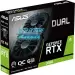 видеокарта ASUS RTX 3050 OC 6GB GDDR6 DUAL-RTX3050-O6G (90YV0K60-M0NA00) DUAL-RTX3050-O6G Dual GeForce