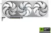 видеокарта GigaByte 5070 Aero OC 12G GDDR7 (GV-N5070AERO OC-12GD) GV-N5070AERO OC-12GD GeForce RTX