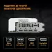видеокарта ASUS GeForce RTX 5070 Ti OC 16GB GDDR7 White TUF-RTX5070TI-O16G-WHITE-GAMING (90YV0MD3-M0NA00) TUF-RTX5070TI-O16G-WHITE-GAMING TUF Gaming