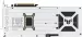видеокарта ASUS GeForce RTX 5070 Ti OC 16GB GDDR7 White TUF-RTX5070TI-O16G-WHITE-GAMING (90YV0MD3-M0NA00) TUF-RTX5070TI-O16G-WHITE-GAMING TUF Gaming