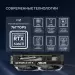 видеокарта Asus RTX 5060 Ti 8GB GDDR7 OC Edition DUAL-RTX5060TI-O8G (90YV0MP2-M0NA00) DUAL-RTX5060TI-O8G Dual GeForce