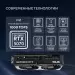 видеокарта Asus RTX 5070 12GB GDDR7 OC Edition DUAL-RTX5070-O12G (90YV0M17-M0NA00) DUAL-RTX5070-O12G Dual GeForce