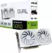 видеокарта ASUS 5060 Dual White OC 8GB GDDR7 DUAL-RTX5060-O8G-WHITE (90YV0N15-M0NA00) 90YV0N15-M0NA00 GeForce RTX